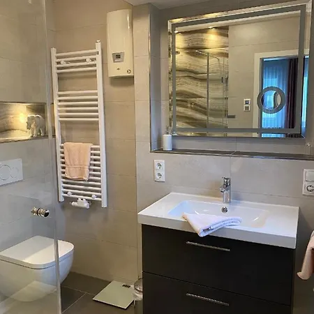 Appartement Nehring *